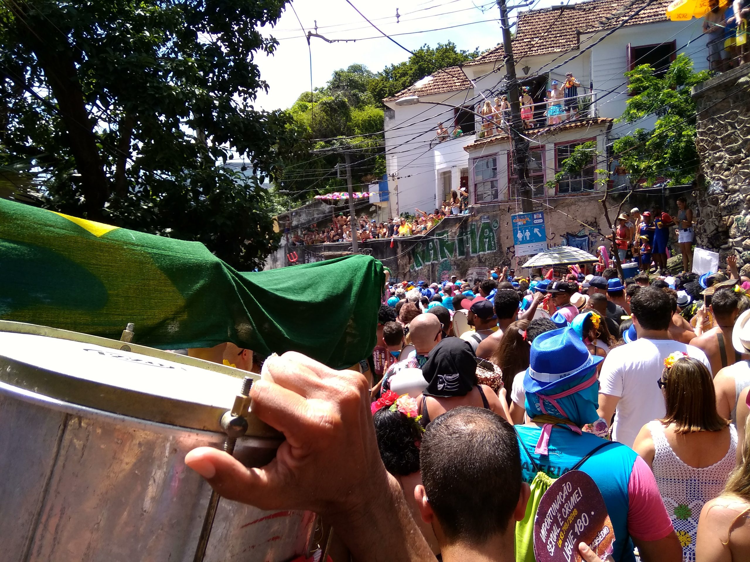 O Carnaval (Parte I)
