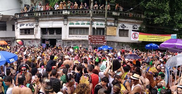 O carnaval (Parte II)