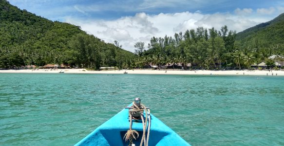 Koh Phangan (Tailandia)