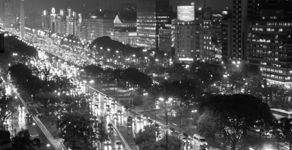 Buenos Aires está loca