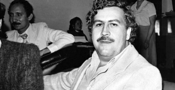 La sombra de Pablo Escobar