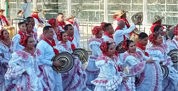 Volver a Colombia pt.2