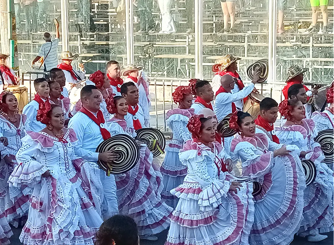 Volver a Colombia pt.2