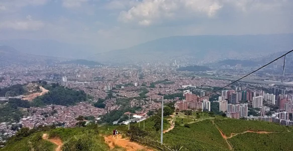Volver a Colombia pt. 1