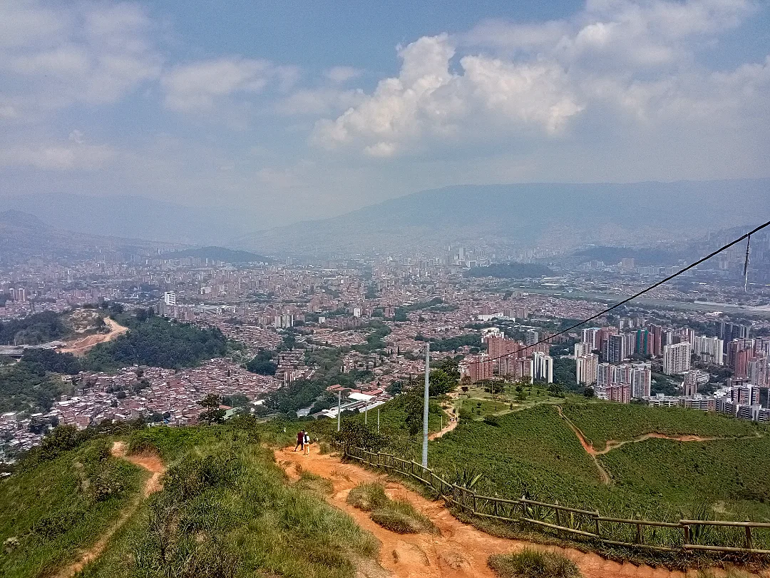 Volver a Colombia pt. 1